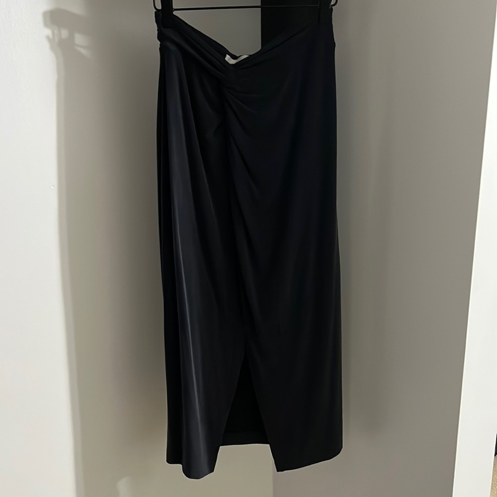 Midi Anthro skirt